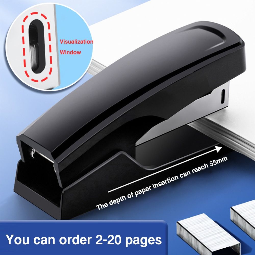 Cucitrice a Graffette 24/6 per - Stapler Heavy Duty recensione e prezzo