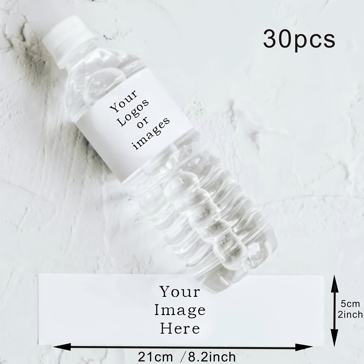 30 pezzi di etichette personal - Label Maker recensione e prezzo