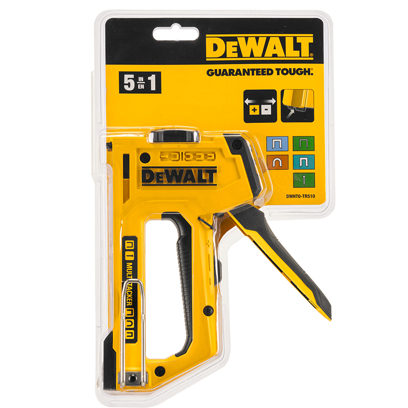 DeWALT DWHT0-TR510 Graffatrice - Stapler Heavy Duty recensione e prezzo