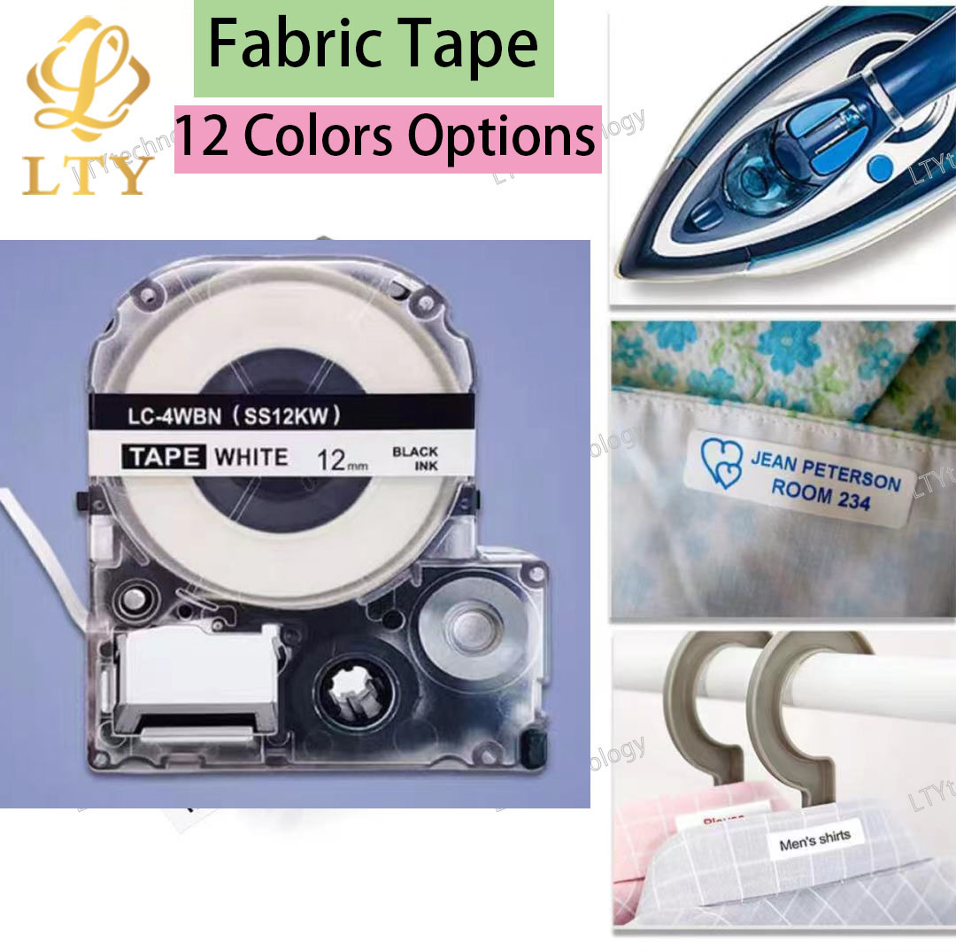Nastro termoadesivo dell'etich - Commercial Fabric Printing Machine recensione e prezzo