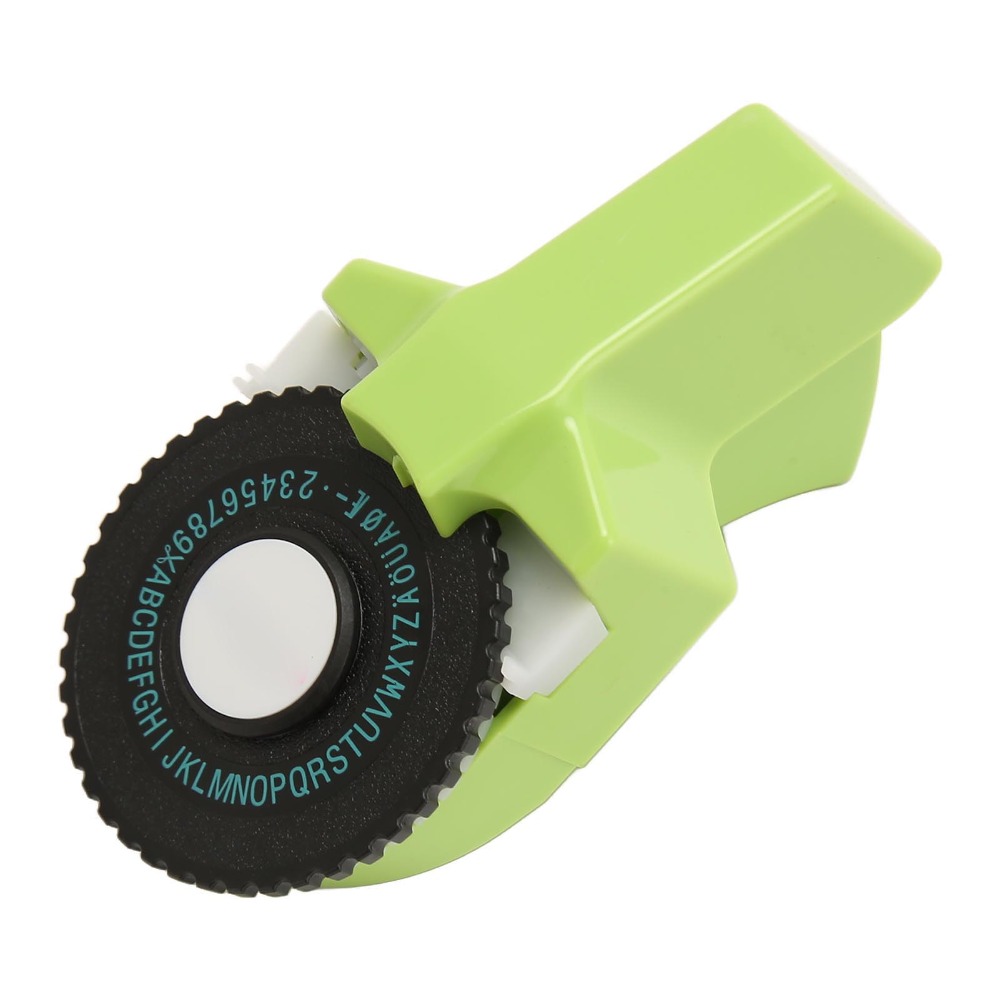 Etichettatrice Manuale 3D Faci - Label Maker recensione e prezzo